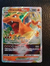 Carte pokémon dracaufeu - pokémon,