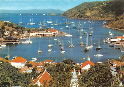 Dom tom saint - dom-tom-saint, barthelemy