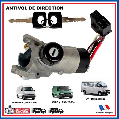Neiman pour mercedes - pour, w638
