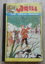 WRILL **ALBUM/RELIURE N°5