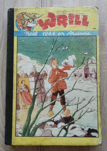 Wrill album reliure - wrill, **album/reliure