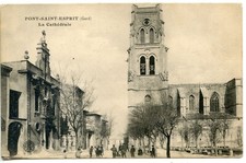 CARTE POSTALE LE GARD / PONT