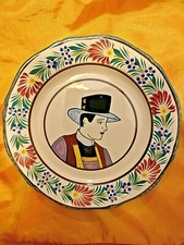 ancienne assiette à suspendre