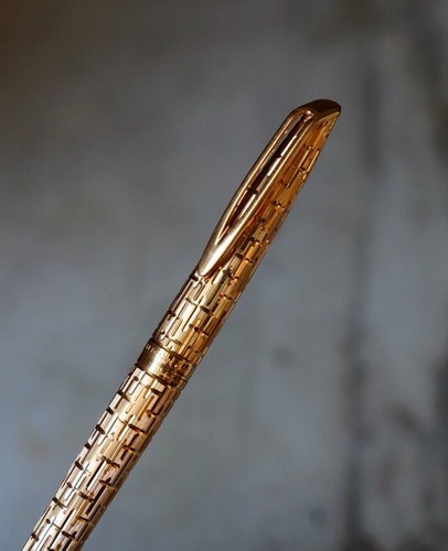 Stylo plume waterman - stylo, or