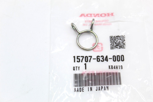 Honda clip fixation du - honda, de