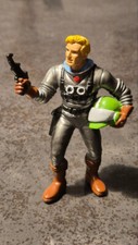 FIGURINE MARVEL BUCK ROGERS COMICS SPAIN 1990 HAUTEUR 10 CM