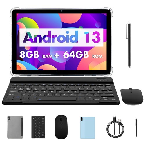 Tablette tactile android - tactile, 13