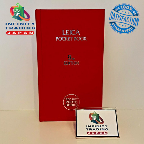 Leica pocket book 9th edition - book,