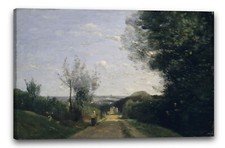 Toile/Cadres Camille Corot -