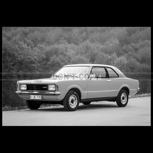Photo 035471 ford taunus 3 - ford,