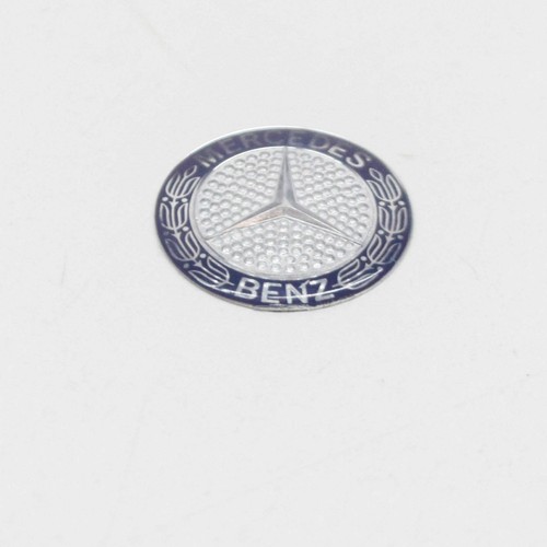 Badge clé mercedes benz - badge, mercedes-benz