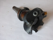 Fraise à surfacer Tête surfaçage Outils Seco diamètre 80mm + Cône 7/24 Nez n° 40