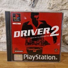 DRIVER 2 JEU PLAYSTATION 1 PS1