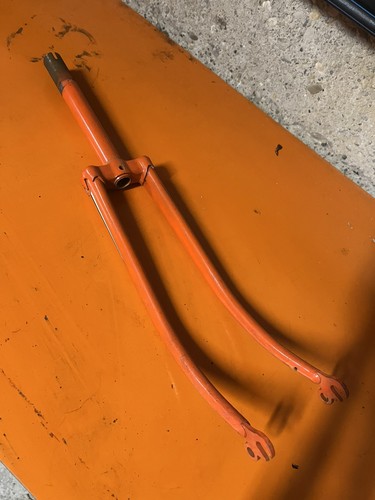 Nos fourche peugeot 550 - nos, ns