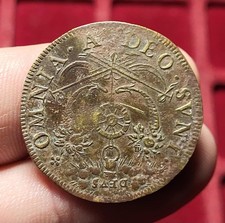 #77-377 ~ Token / Jeton - Charles IX - F.11679 - Rare
