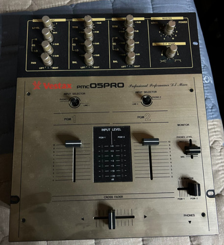 1pcs vestax pmc05pro - vestax,