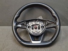 Volant cuir 3 branches - Mercedes Classe A type 176 - 308013081BAW