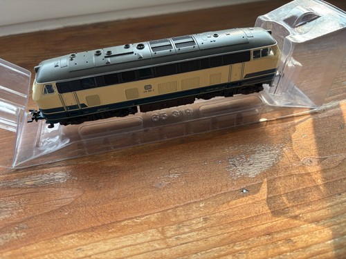 Locomotive märklin 216 - locomotive, ho