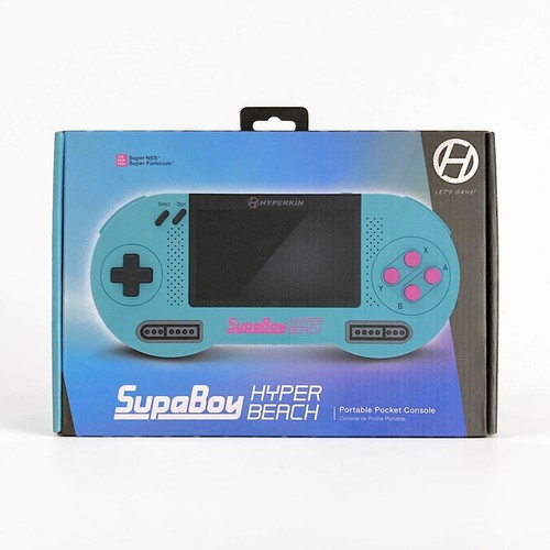 Hyperkin supaboy hyper beach - hyper,