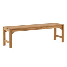 Banc de Jardin en Teck "Kenya"