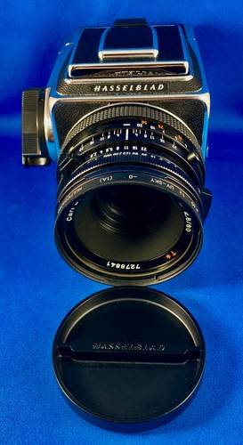 Hasselblad 500 film camera - 500,