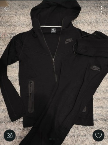 Nike survêtement homme noir - , 2
