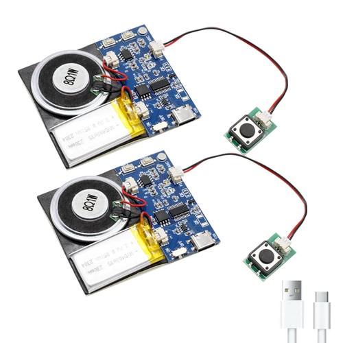 Module 16mb push button - -,