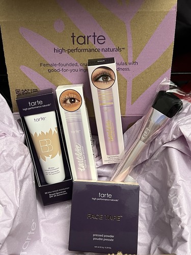 Tarte makeup set blur - tarte,