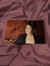 Photo Dédicacée Autograph