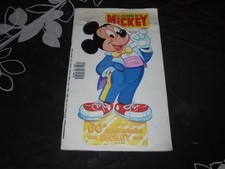 Mickey 60eme anniversaire