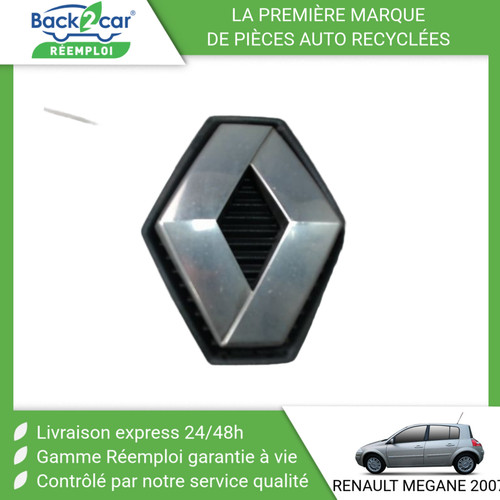 Sigle calandre renault - 🏆,