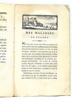 LIVRE ANCIEN ESSAI MALADIES