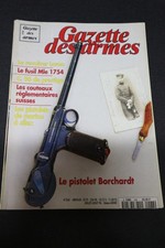 Revue GAZETTE ARMES n°268