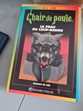 La Peau du loup-garou, Robert-Lawrence Stine