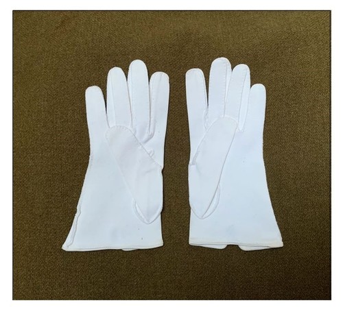 Ww2 gants blanc veste - blanc, ftp