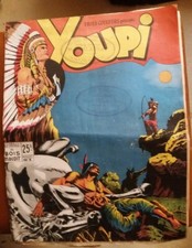 C1 YOUPI # 5 1949 Piege Bois Maudit ROBBA Benvenuti EDITIONS DU SIECLE 