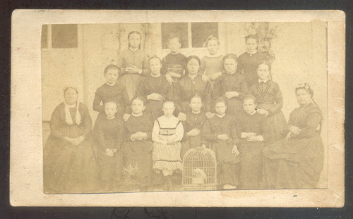 Cdv anonyme ecole ou - cdv, anonyme,