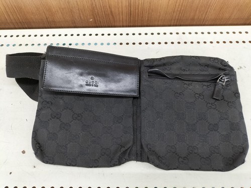 Sac bandoulière gucci - sac, gg