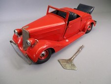 AW646 CIJ JOUET ANCIEN TOLE RENAULT NERVASPORT  VIVASPORT CABRIOLET