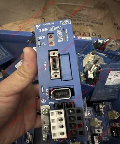 1pc used tested yaskawa - 1pc,