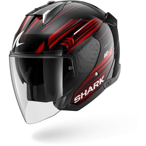 Shark casque jet skwal - casque,