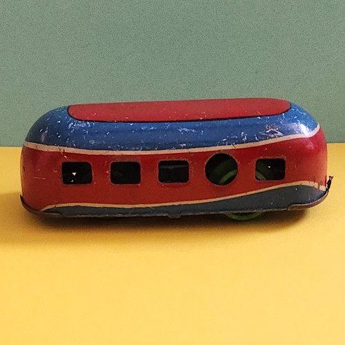 Jouet ancien penny - toy, wagon