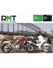 ▄▀▄ Revue Technique Moto