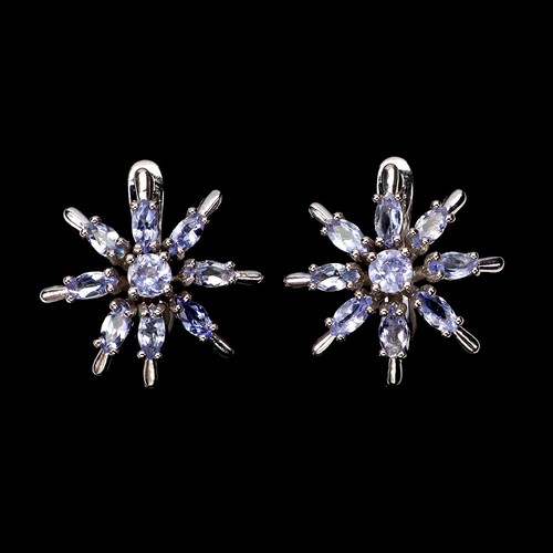 925 argent sterling boucles - argent,