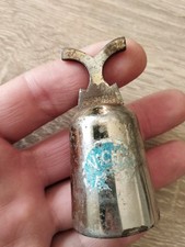 Bouchon pour bouteille métal