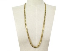 VINTAGE COLLIER CHANEL MAILLE
