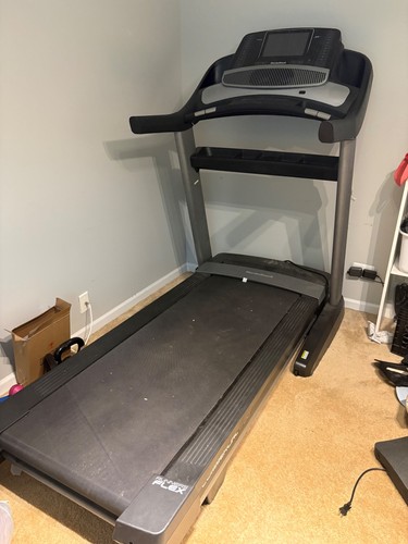 Nordic track commercial 1750 - track,