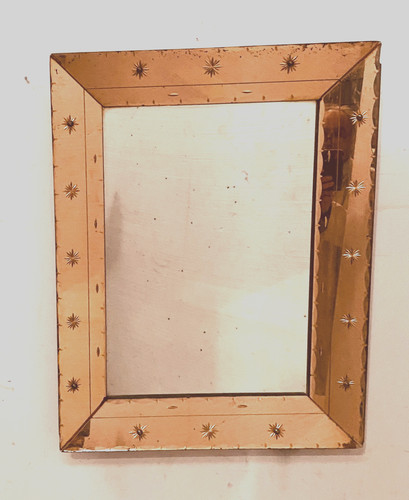Miroir parclose circa1950 - miroir,