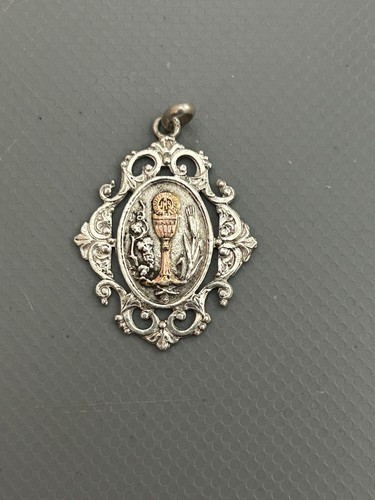Medaille religieuse ancien - religieuse,