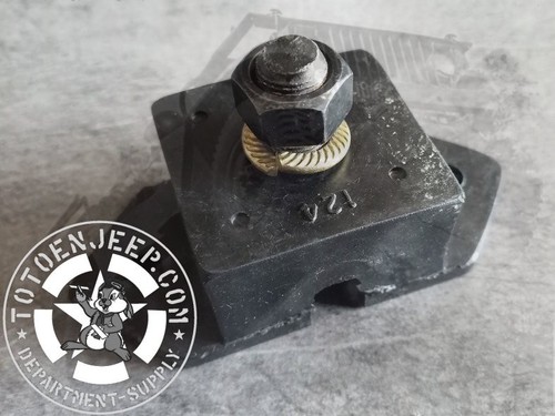 Silentbloc moteur a7498 - moteur,